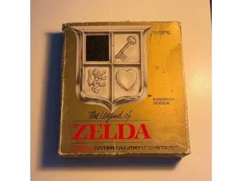 The Legend of Zelda