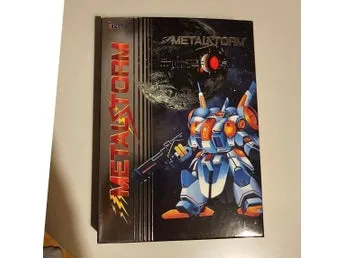 Metal Storm