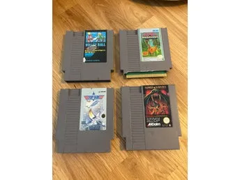 NES-spel