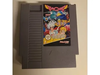 Parodius