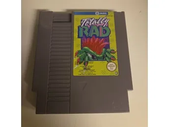 Totally Rad