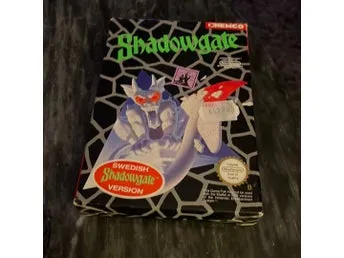 Shadowgate – NES