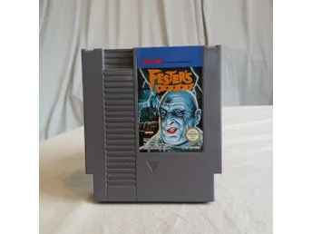 Fester's Quest