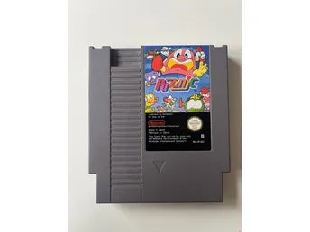 Puzznic (NES)