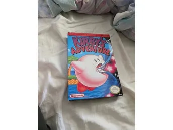 Kirby's Adventure