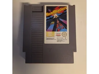 RoadBlasters