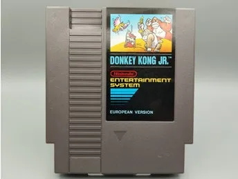 Donkey Kong Jr.