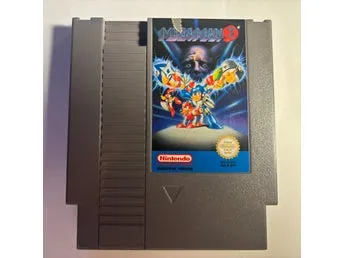Mega Man 3 (NES)