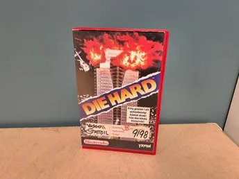 Die hard -yapon hyrspel