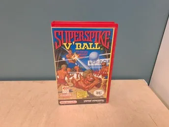 Superspike v ball - Yapon hyrspel