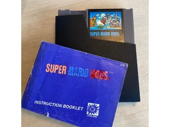 Super Mario Bros. (NES)