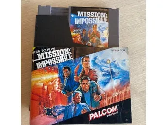 Mission: Impossible
