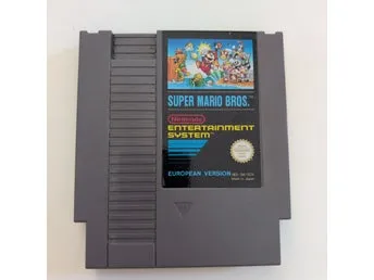 Super Mario Bros. - Nintendo NES