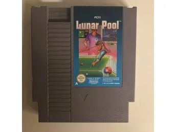 Lunar Pool