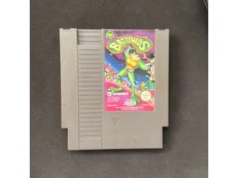 Battletoads - Nintendo NES