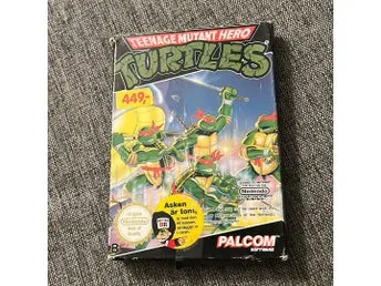 Teenage Mutant Hero Turtles