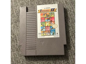 Track & Field II - Nintendo NES