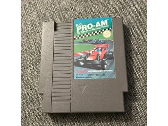 R.C. Pro-Am till Nintendo Entertainment System (NES)