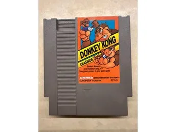 Donkey Kong Classics