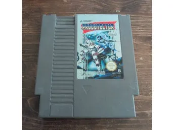 Probotector - Nintendo NES