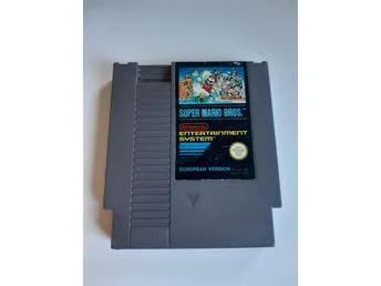 Super Mario Bros.
