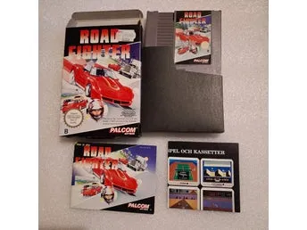 Road Fighter