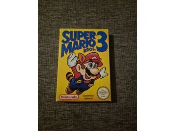 Super Mario Bros. 3 - Nintendo NES