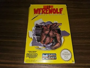 Werewolf: The Last Warrior