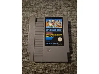 Super Mario Bros. - NES