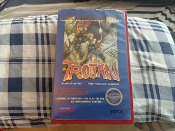 [NES YAPON HYR-SPEL] trojan
