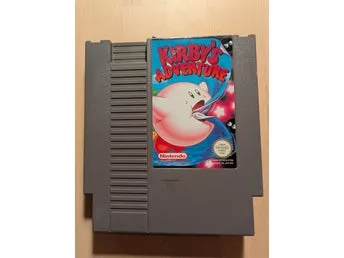 Kirby's Adventure