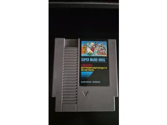 Super Mario Bros. - Nintendo NES