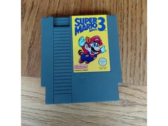 Super Mario Bros 3 till Nintendo NES