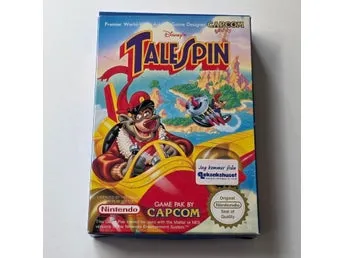 TaleSpin