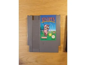 NES Open Tournament Golf