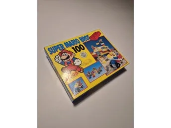 Byggis Super Mario Bros 100