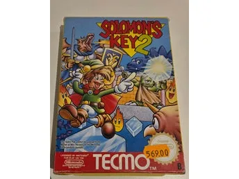 Solomon's Key 2