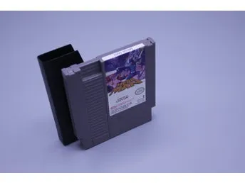 Mega Man NES SCN
