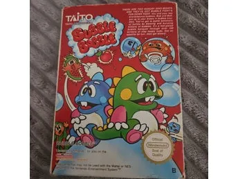 Bubble Bobble