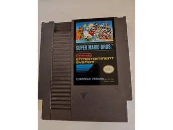 Super Mario Bros.