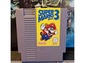 Super Mario Bros. 3 - Nintendo NES