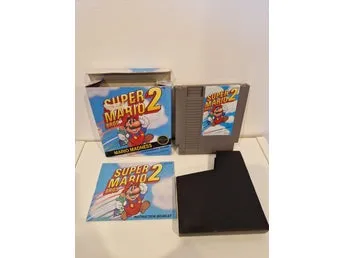 Super Mario Bros. 2
