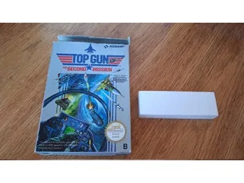 Top Gun: The Second Mission