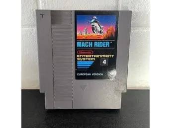 Mach Rider