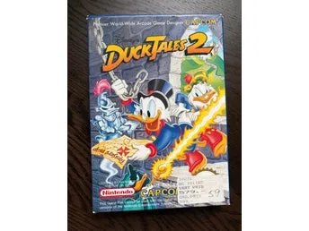 DuckTales 2