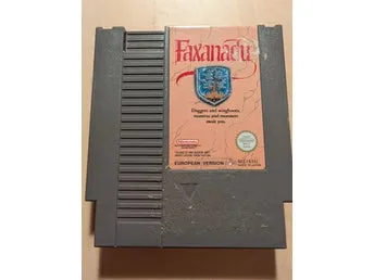 Faxanadu