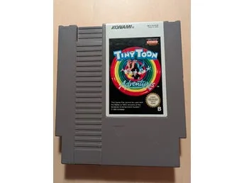 Tiny Toon Adventures