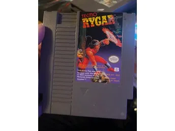 Rygar - Nintendo NES
