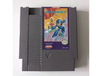 Mega Man 4