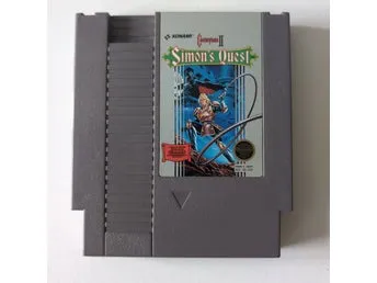 Castlevania II: Simon's Quest